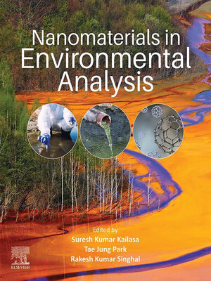 cover image of Nanomaterials in Environmental Analysis